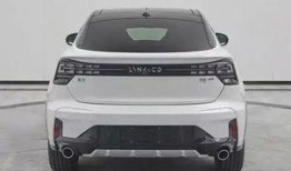 领克05最新爆料,智能科技与动感设计完美融合