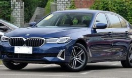 21款宝马5系最新爆料,豪华与科技的完美融合